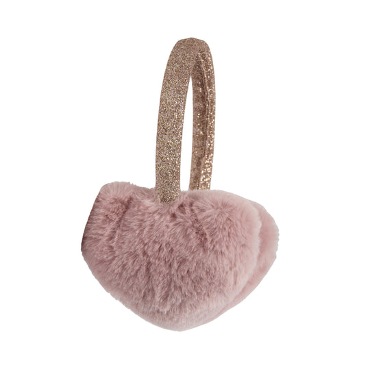 Sofie Schnoor Elenask Ear Warmers Rose