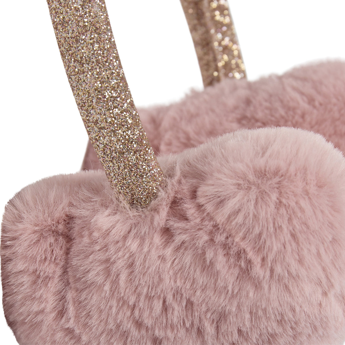 Sofie Schnoor Elenask Ear Warmers Rose