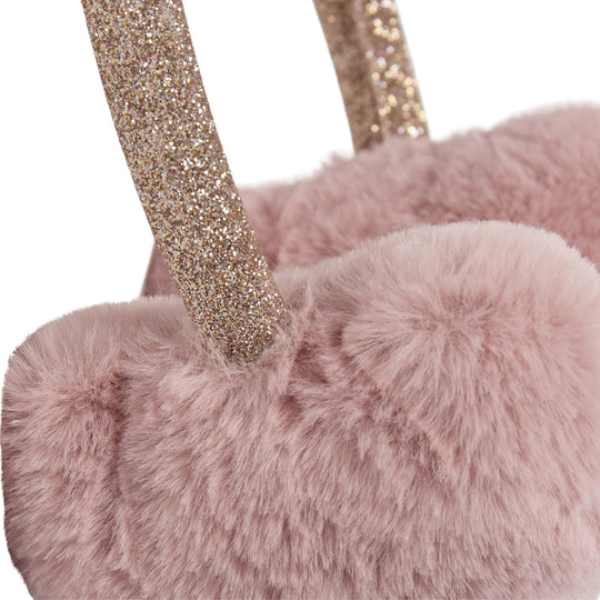 Sofie Schnoor Elenask Ear Warmers Rose