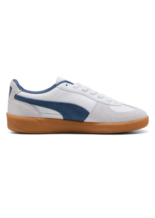 Puma Palermo White Dark Indigo