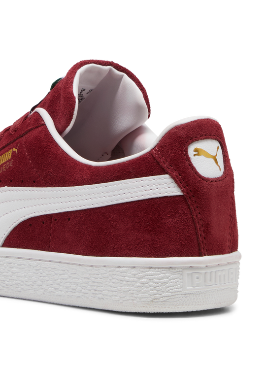 PUMA Suede classic team regal red