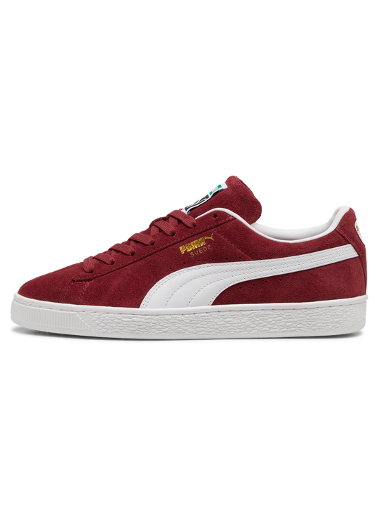 PUMA Suede classic team regal red