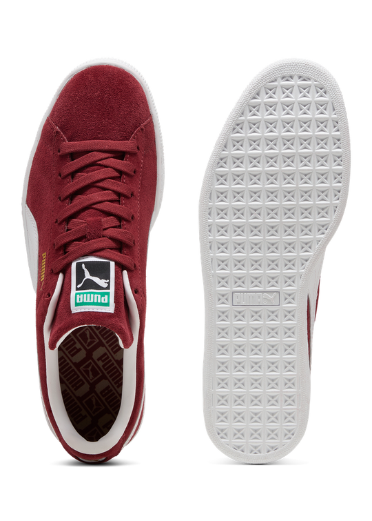 PUMA Suede classic team regal red