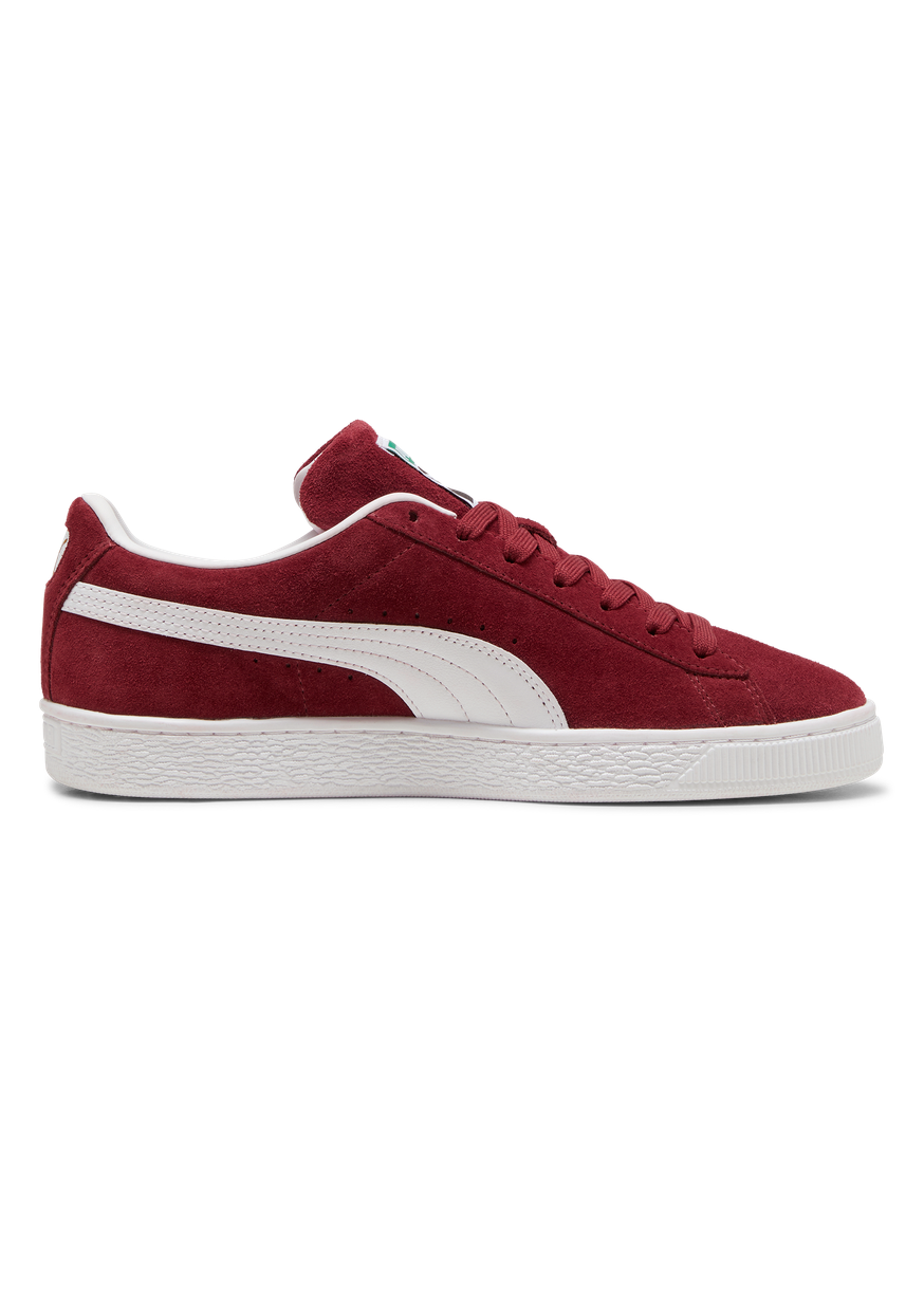 PUMA Suede classic team regal red puma white
