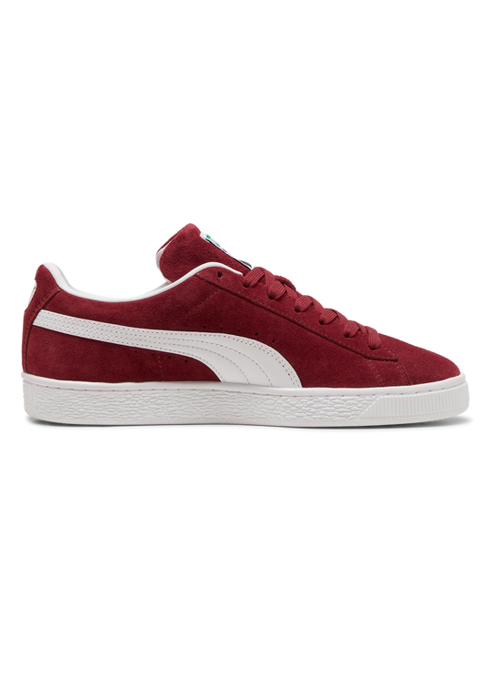 PUMA Suede classic team regal red