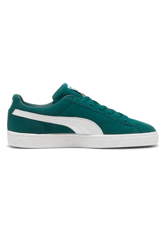 PUMA Suede dark myrtle (dark green)