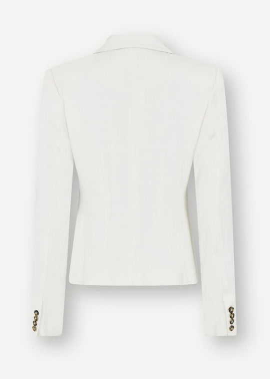 Herskind Pli Blazer Medium White