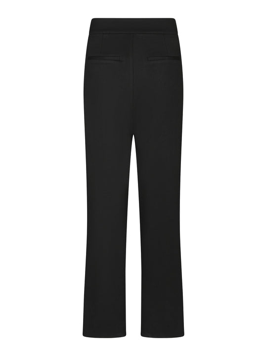 Neo Noir Debra Stretch Pants Black
