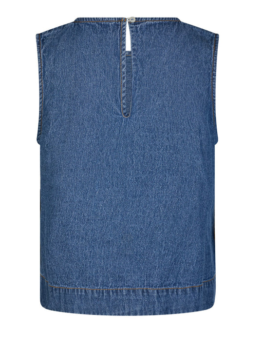 Neo Noir Svetlana D Top Blue