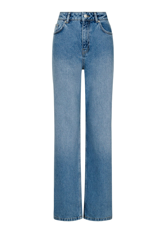 Neo Noir Simona D Jeans Stonewash