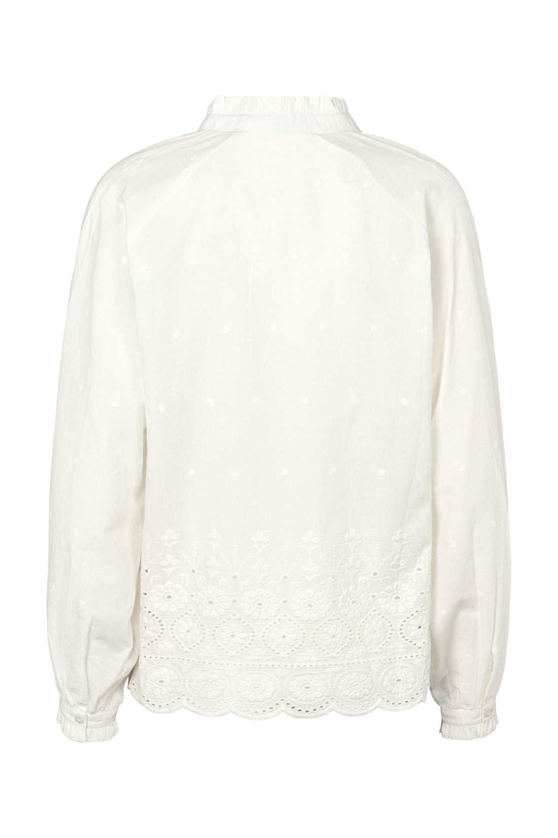 Rue de Femme Galadia blouse Off white