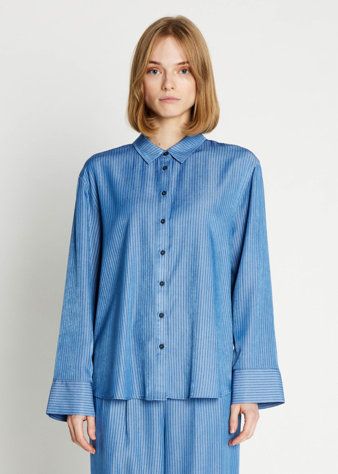 Rue de Femme Nythara shirt 213 Sky blue
