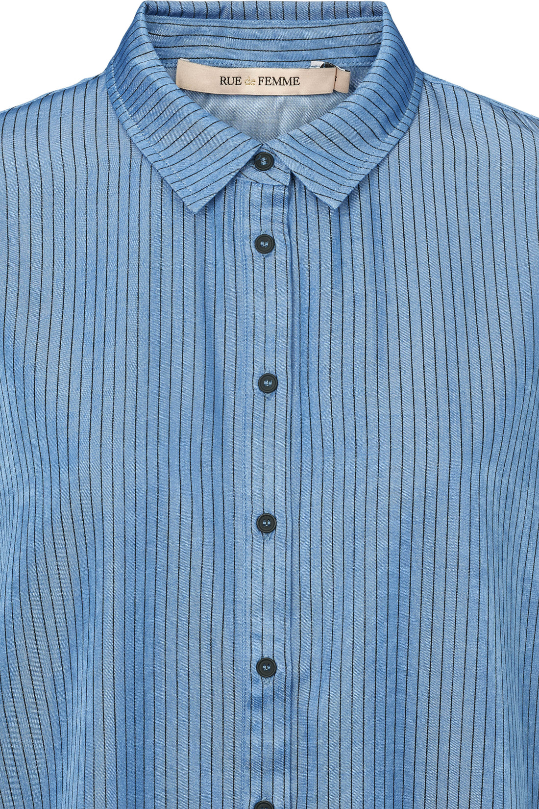 Rue de Femme Nythara shirt 213 Sky blue