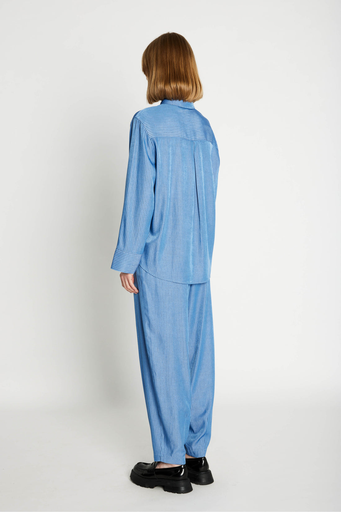 Rue de Femme Nythara shirt 213 Sky blue