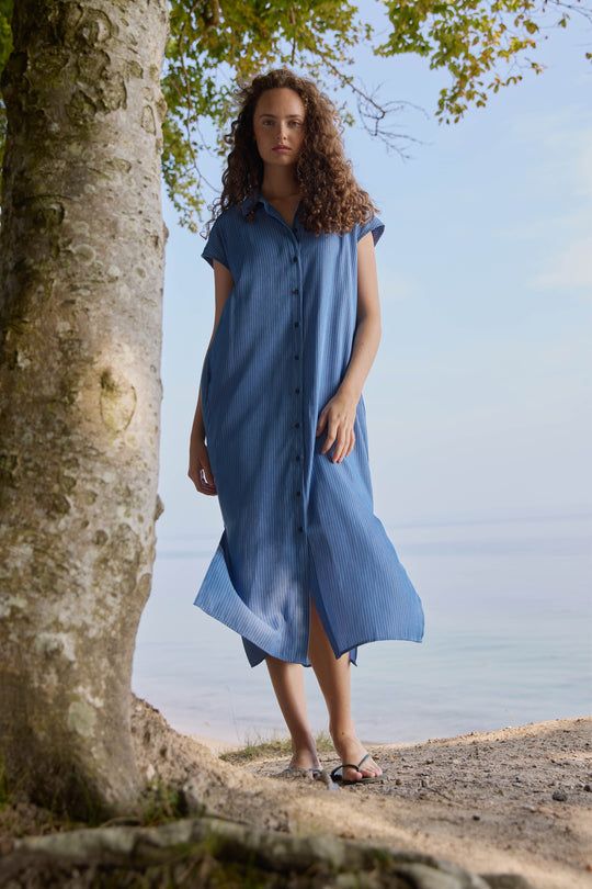 Rue de Femme RDFMyrana dress sky blue