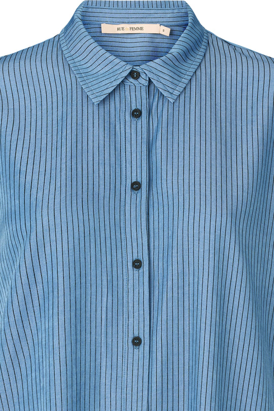 Rue de Femme RDFMyrana dress sky blue