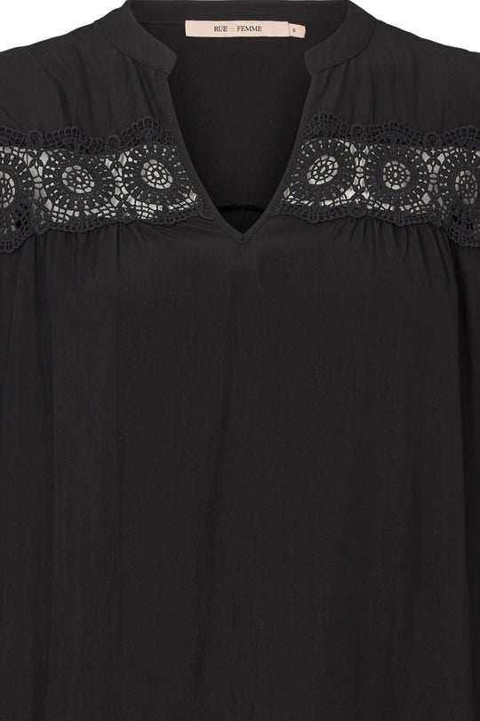 Rue de Femme Jessamine dress black