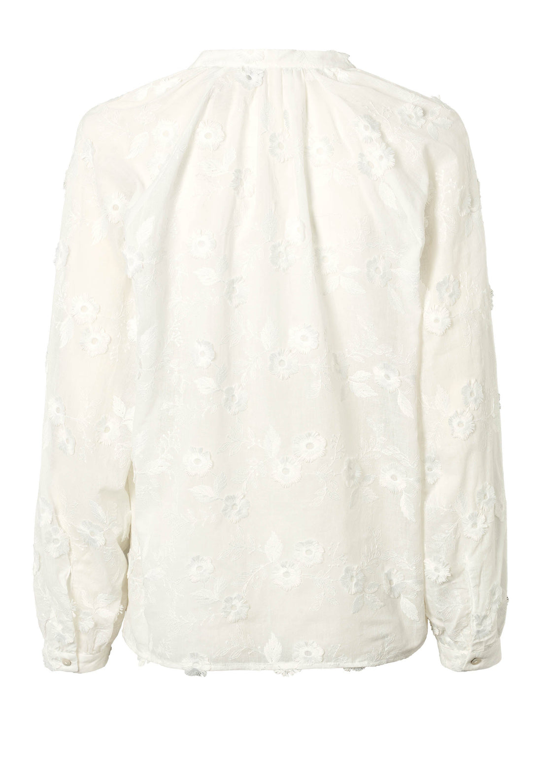 Rue de Femme Sabra blouse white