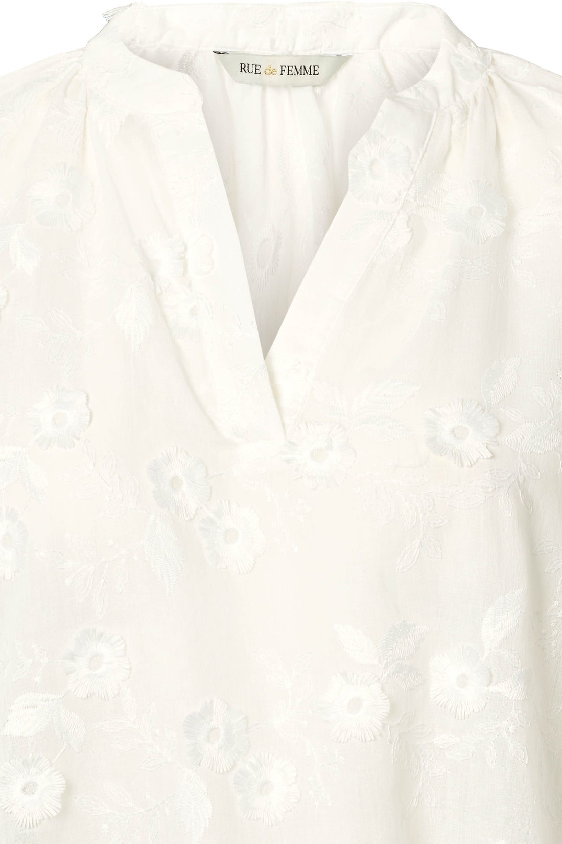 Rue de Femme Sabra blouse white