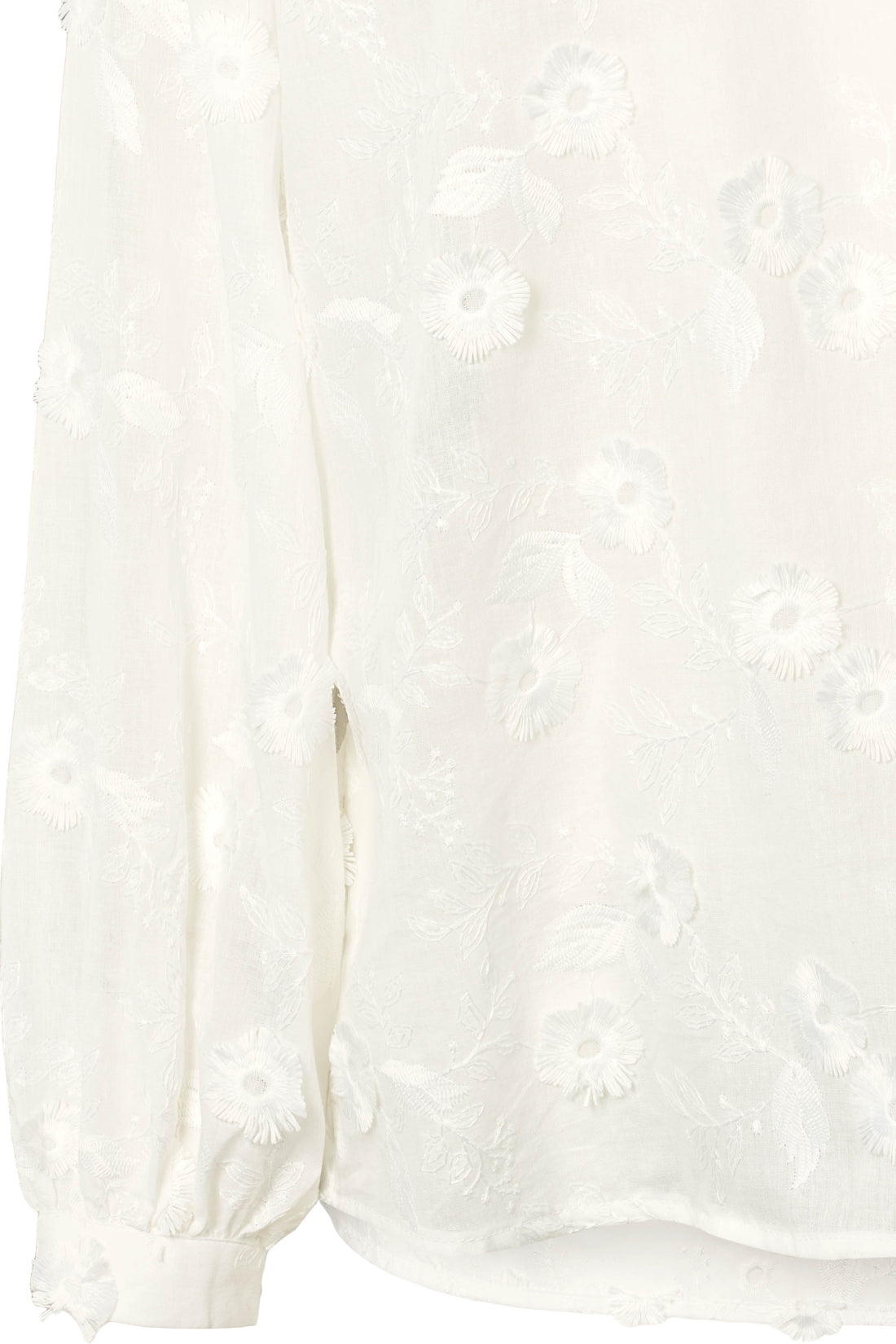 Rue de Femme Sabra blouse white