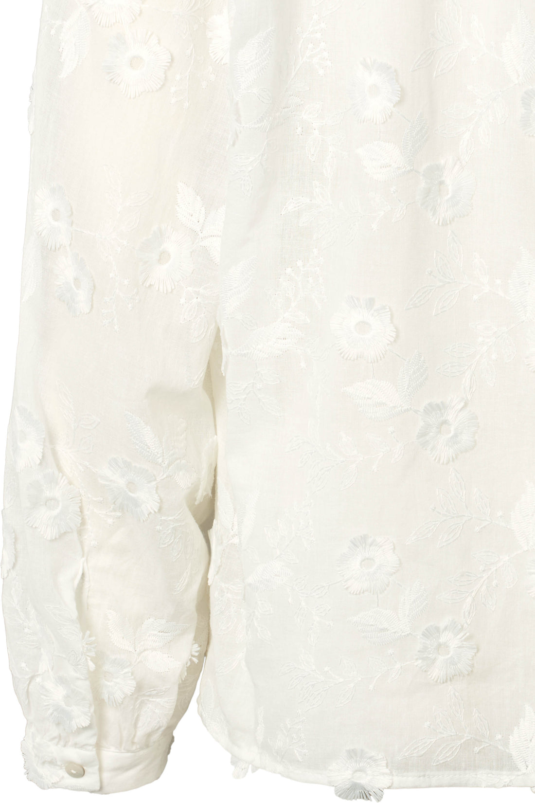 Rue de Femme Sabra blouse white