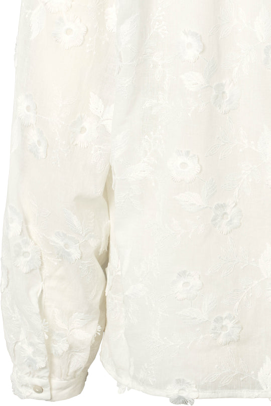 Rue de Femme Sabra blouse white