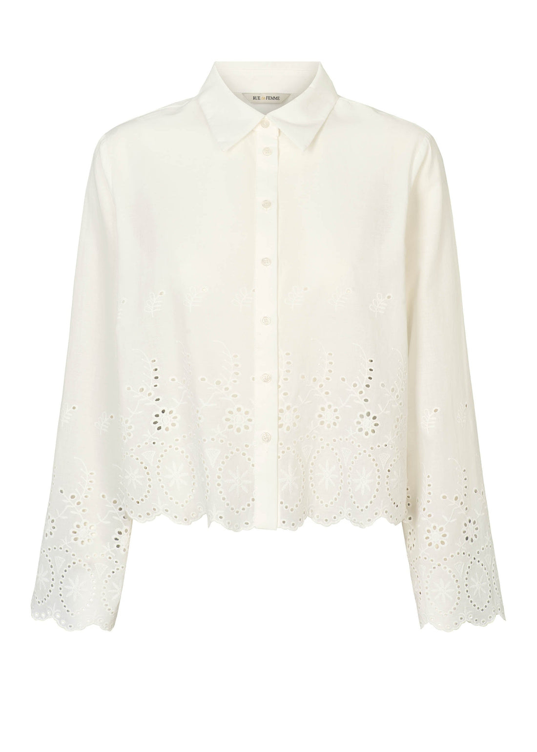 Rue de Femme RDFJadea shirt white