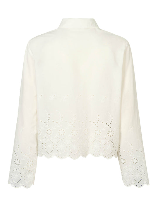 Rue de Femme RDFJadea shirt white