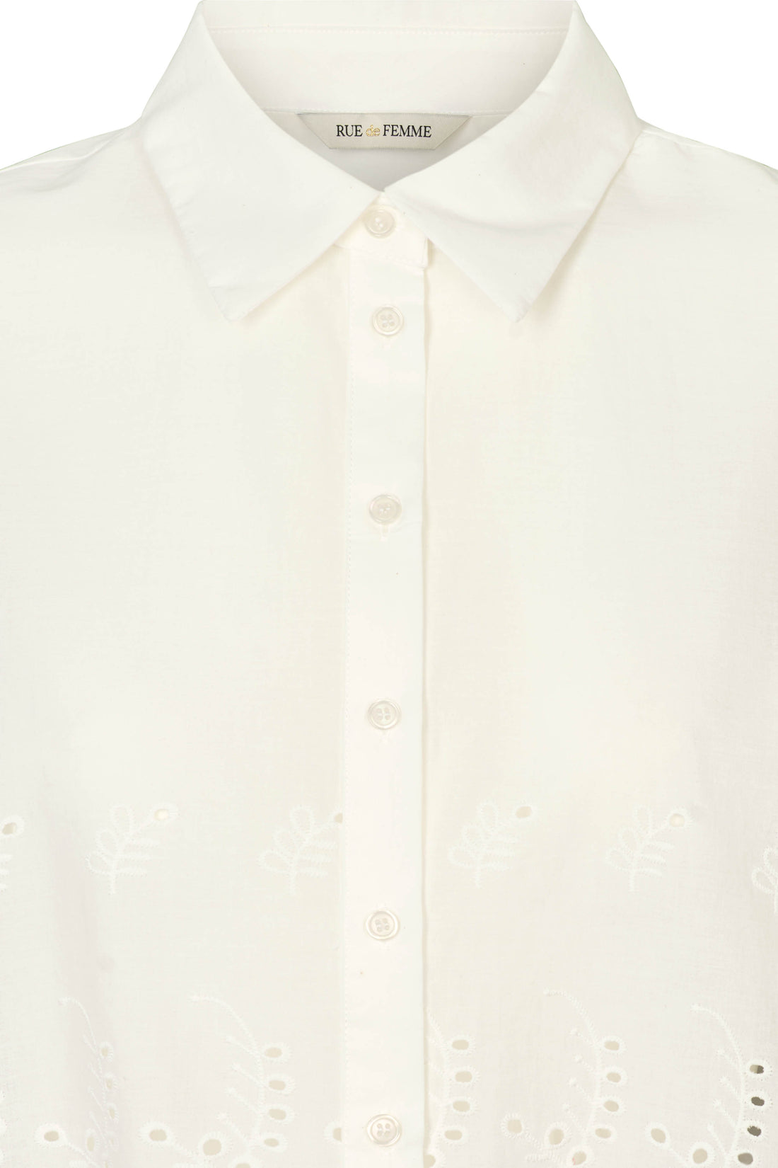 Rue de Femme RDFJadea shirt white