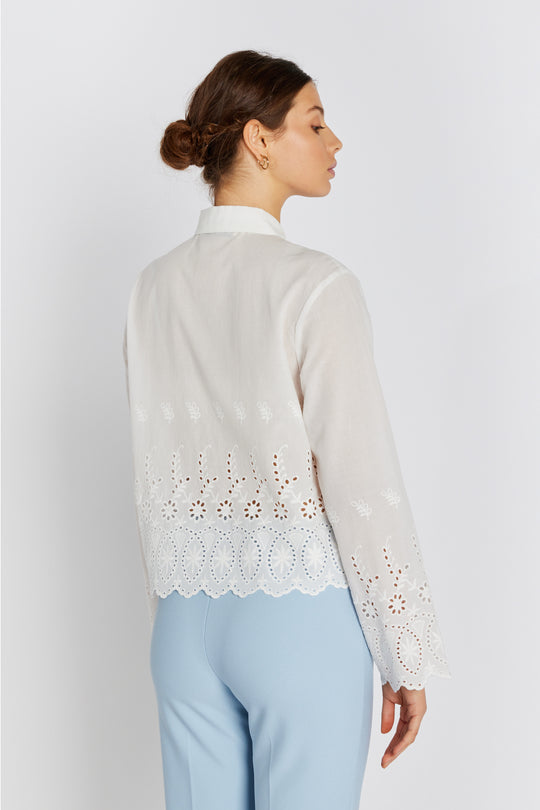 Rue de Femme RDFJadea shirt white