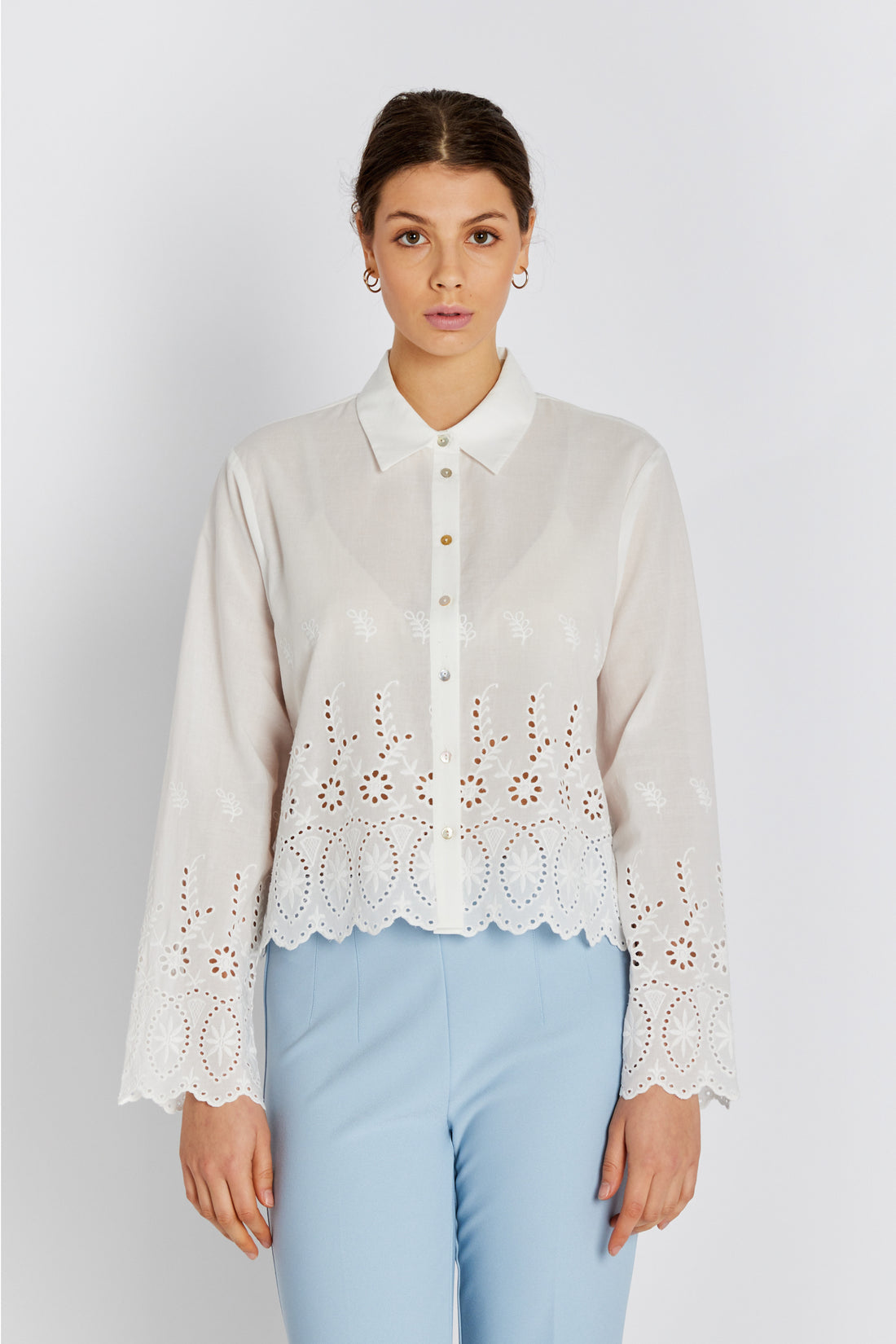 Rue de Femme RDFJadea shirt white