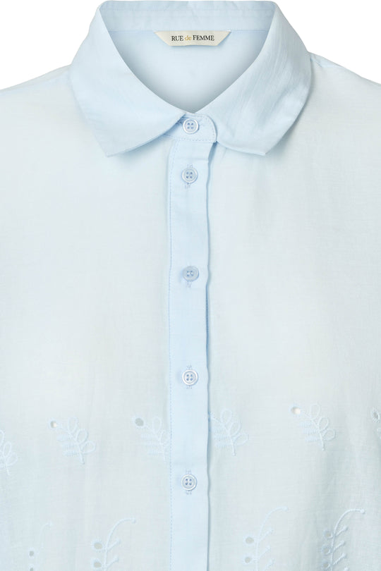 Rue de Femme RDFJadea shirt Blue Stone