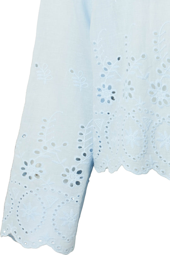 Rue de Femme RDFJadea shirt Blue Stone