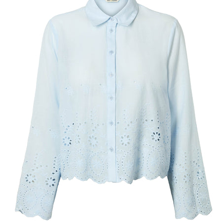 Rue de Femme RDFJadea shirt Blue Stone