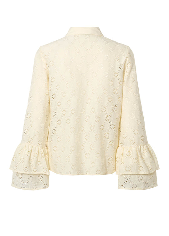 Rue de Femme RDFZaria shirt off White