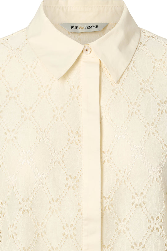Rue de Femme RDFZaria shirt off White