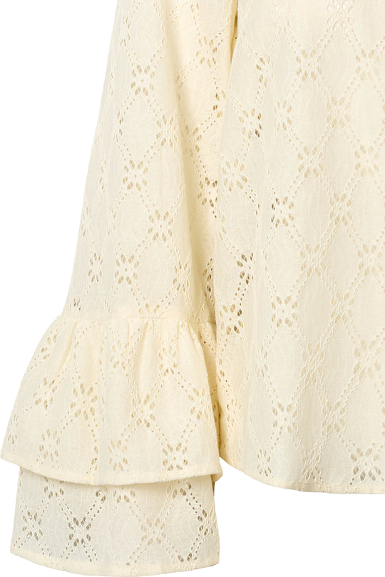 Rue de Femme RDFZaria shirt off White