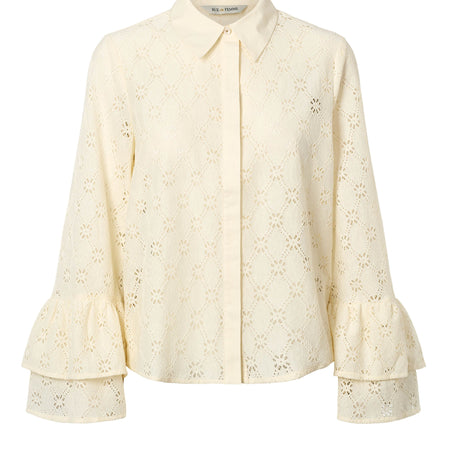 Rue de Femme RDFZaria shirt off White