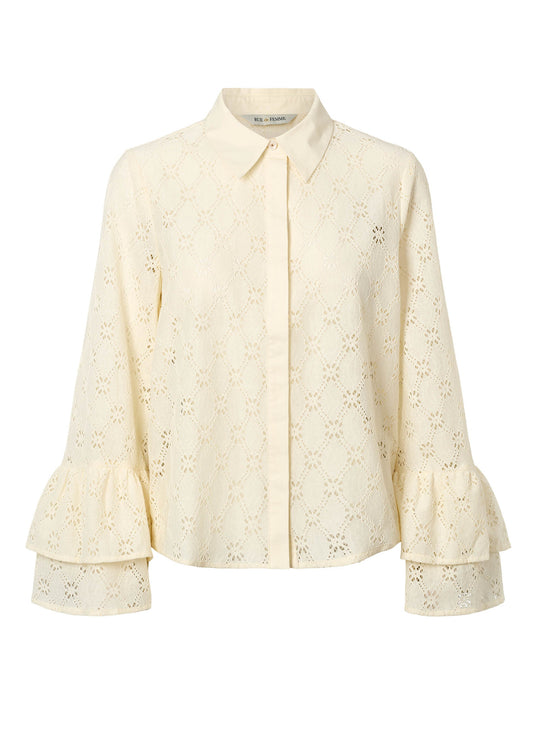 Rue de Femme RDFZaria shirt off White