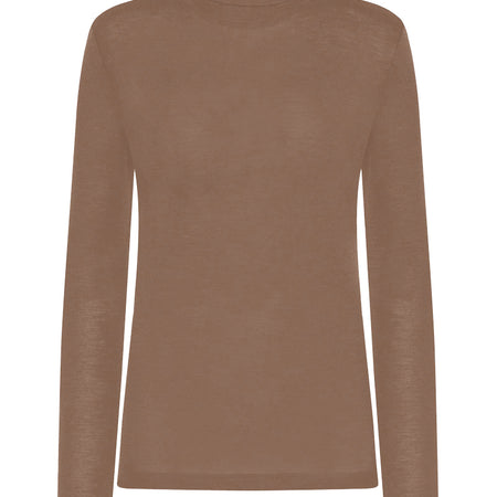 Minimum Pernilles merino turtleneck Shikate