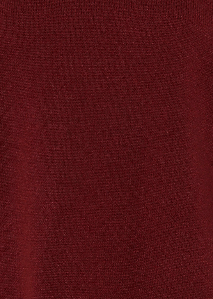 Minimum Darcys turtleneck merlot