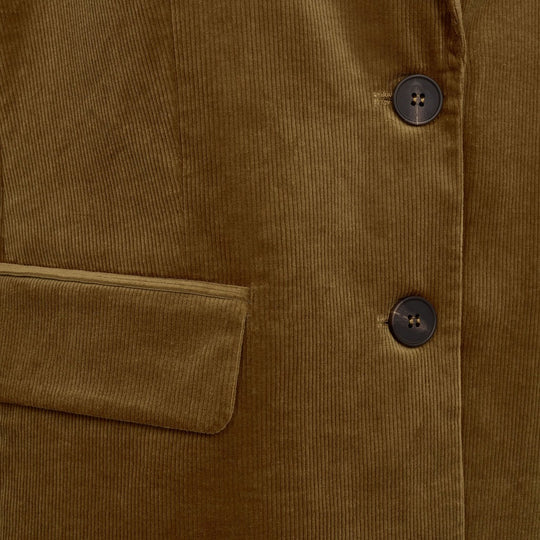 Sofie Schnoor Pennys blazer Mustard