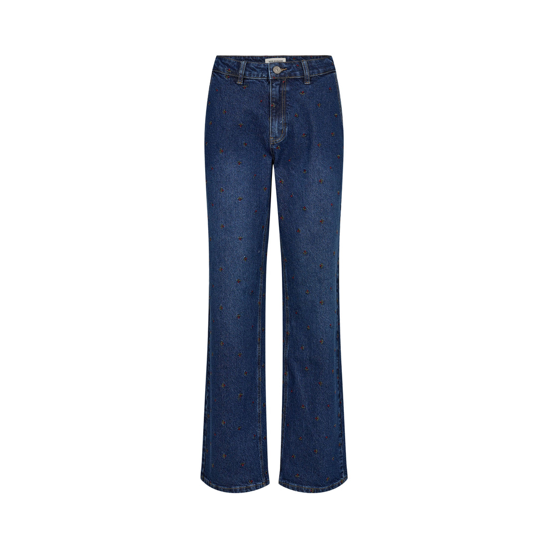 Sofie Schnoor Piasw Jeans dark denim blue