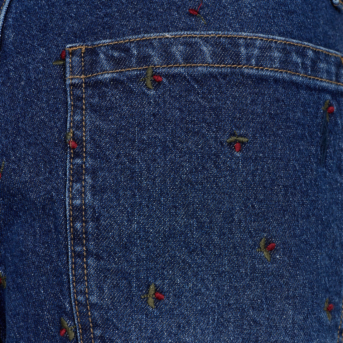 Sofie Schnoor Piasw Jeans dark denim blue