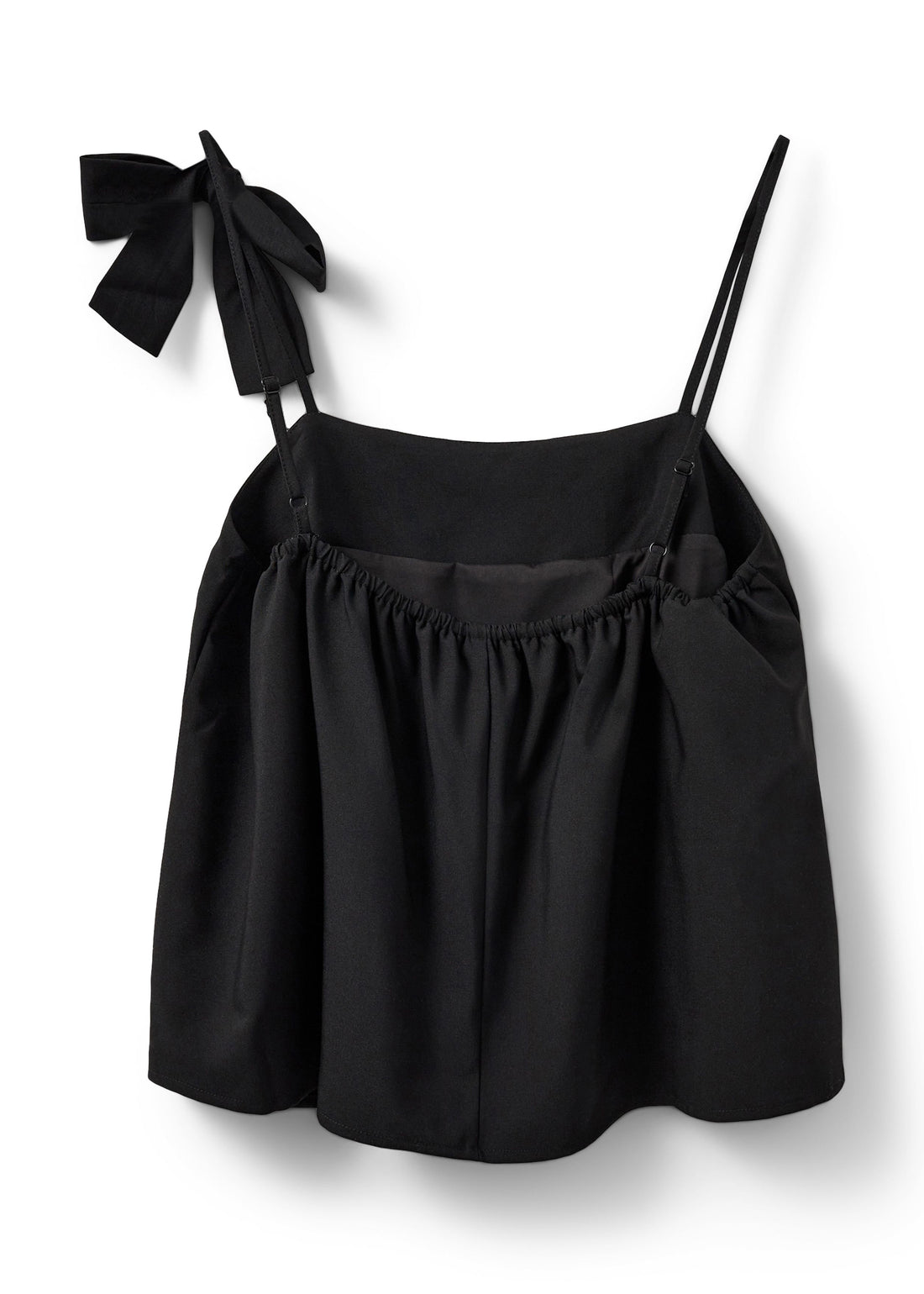 Sofie Schnoor S244180 Allies top black