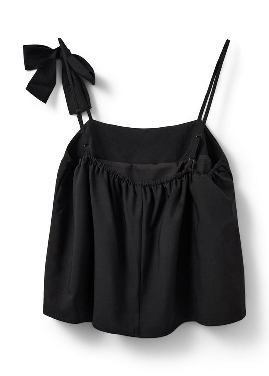 Sofie Schnoor S244180 Allies top black