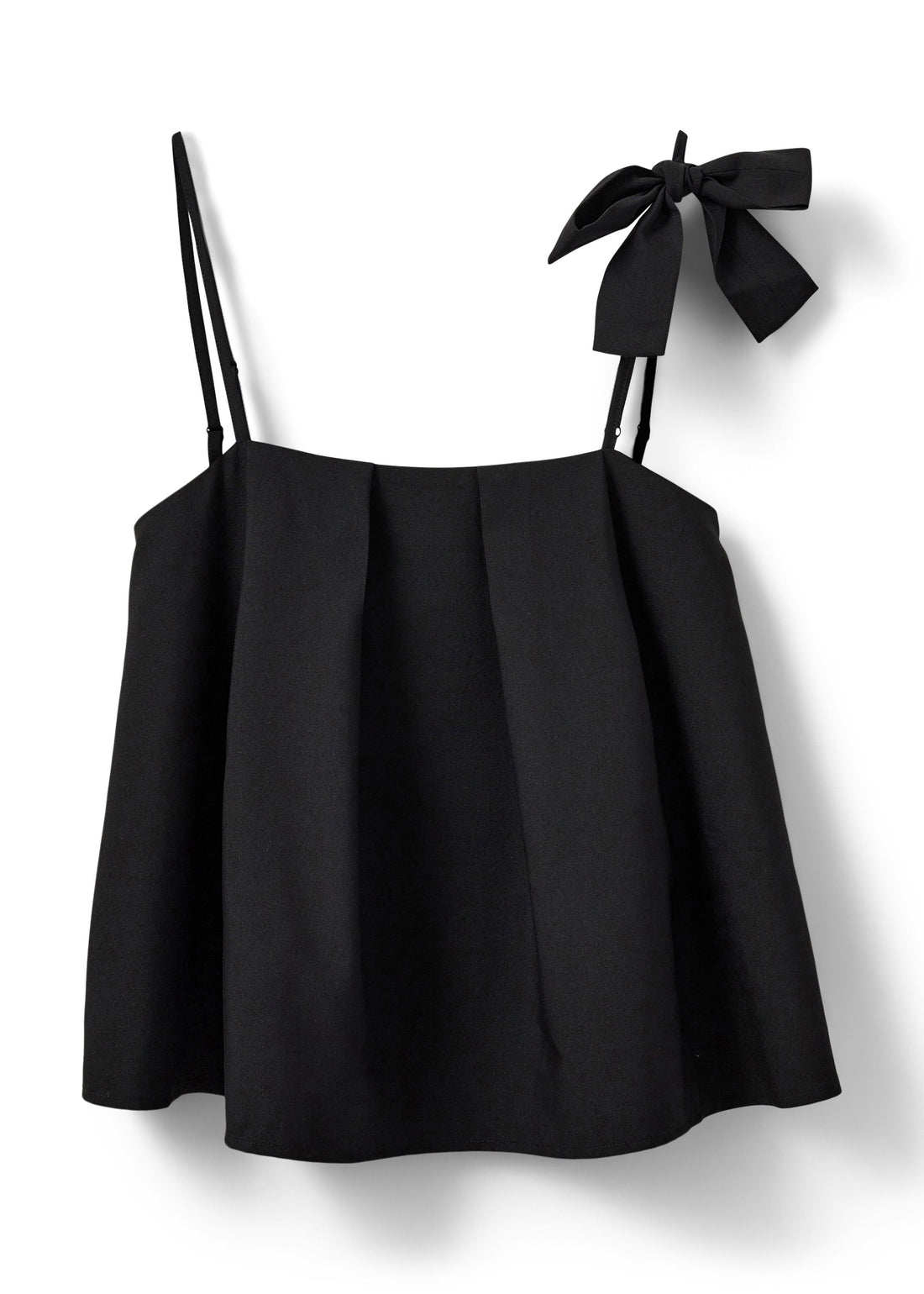 Sofie Schnoor S244180 Allies top black