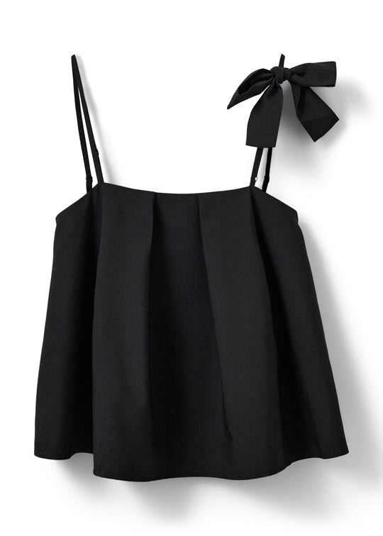 Sofie Schnoor S244180 Allies top black