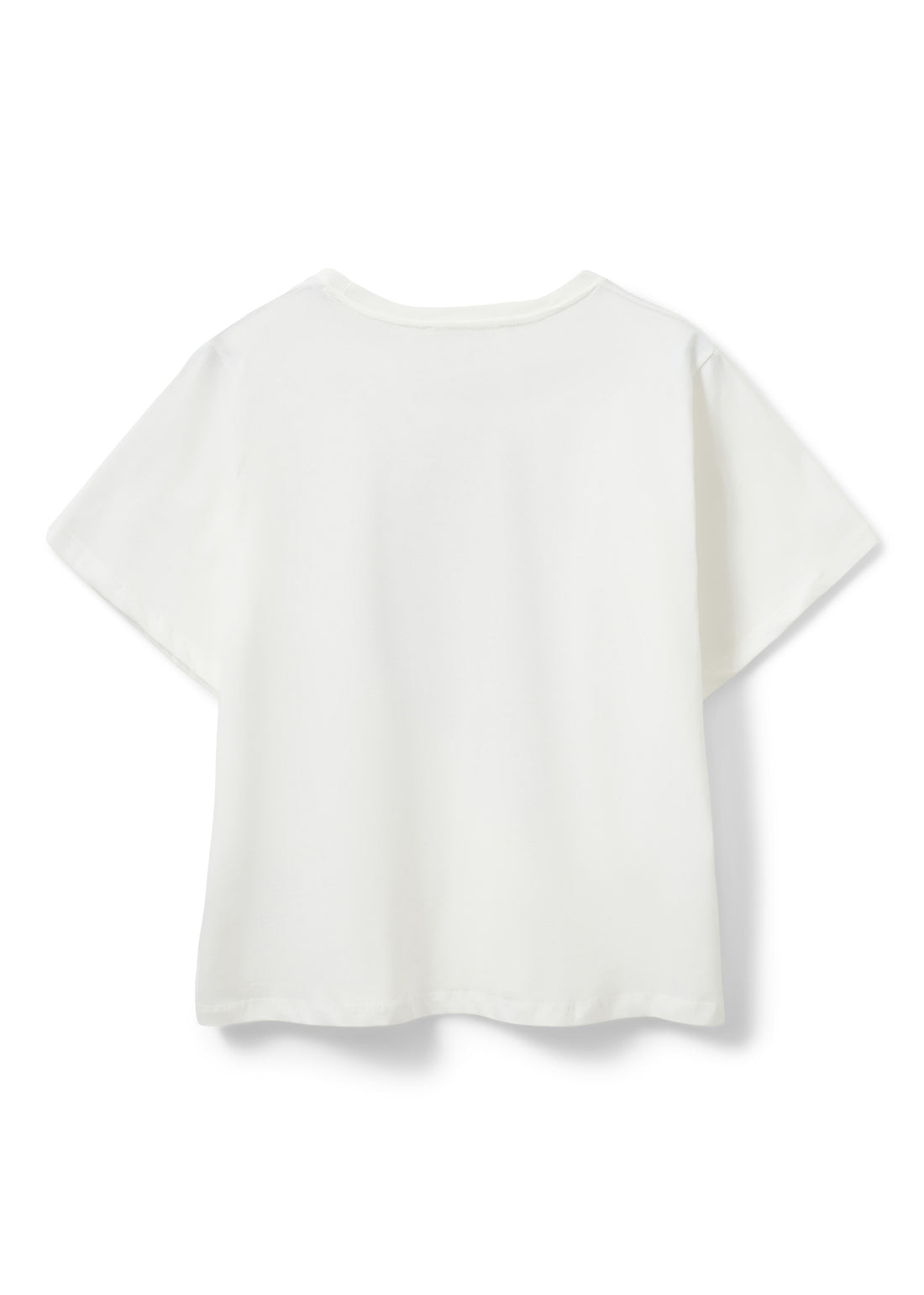 Sofie Schnoor Zenasw T-shirt show white (cherry)