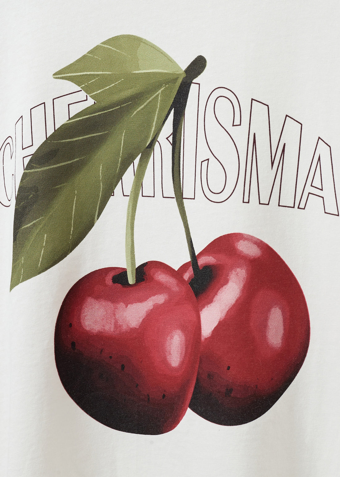 Sofie Schnoor Zenasw T-shirt show white (cherry)